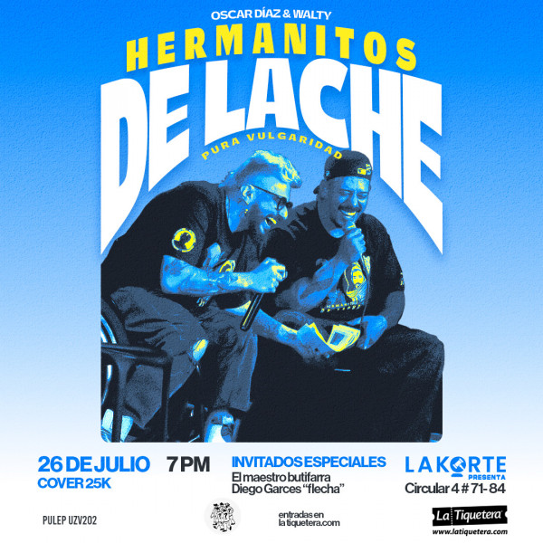 Hermanitos de Lache