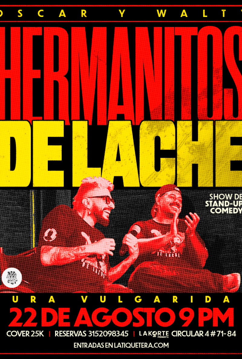 Hermanitos de Lache