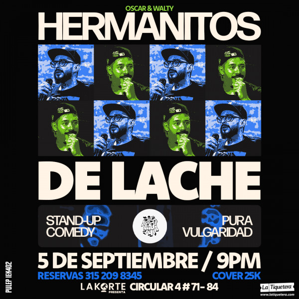 Hermanitos de Lache