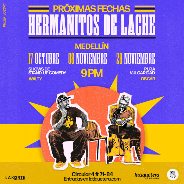 Hermanitos de Lache Hermanitos de Lache