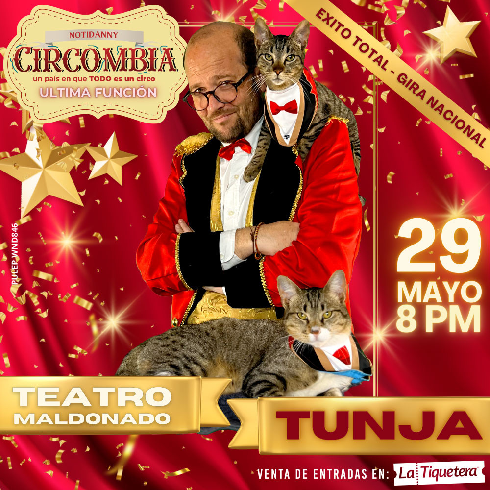 Flyer del evento