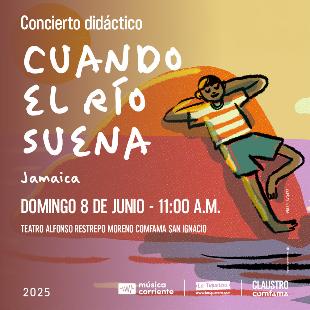 Flyer del evento