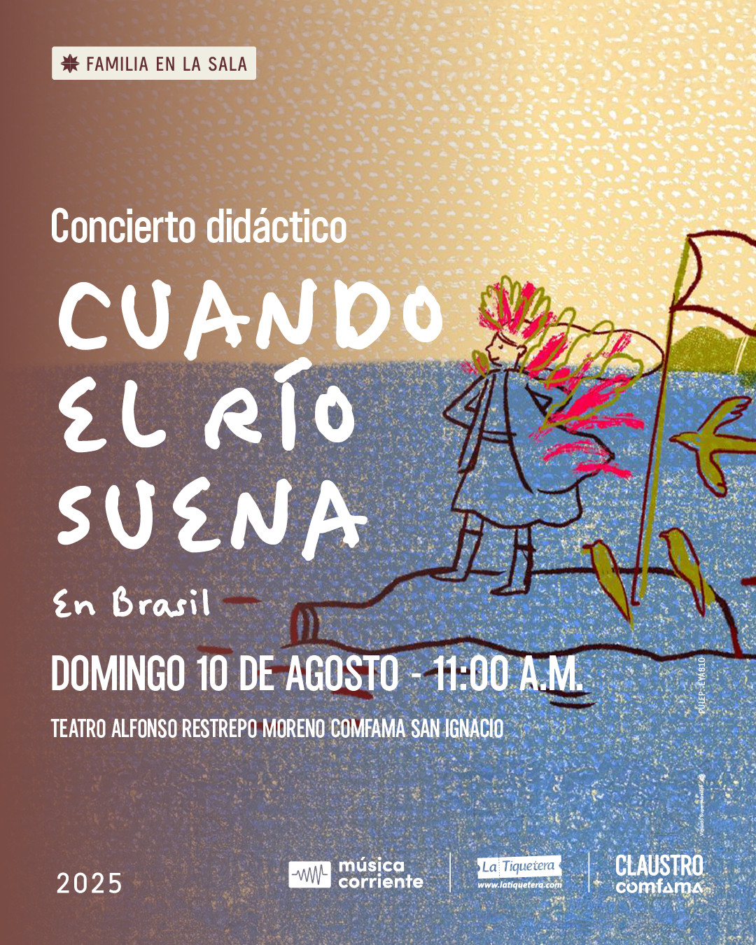 Event's flyer