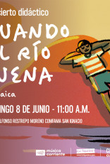 Cuando el río suena: ríos de Jamaica