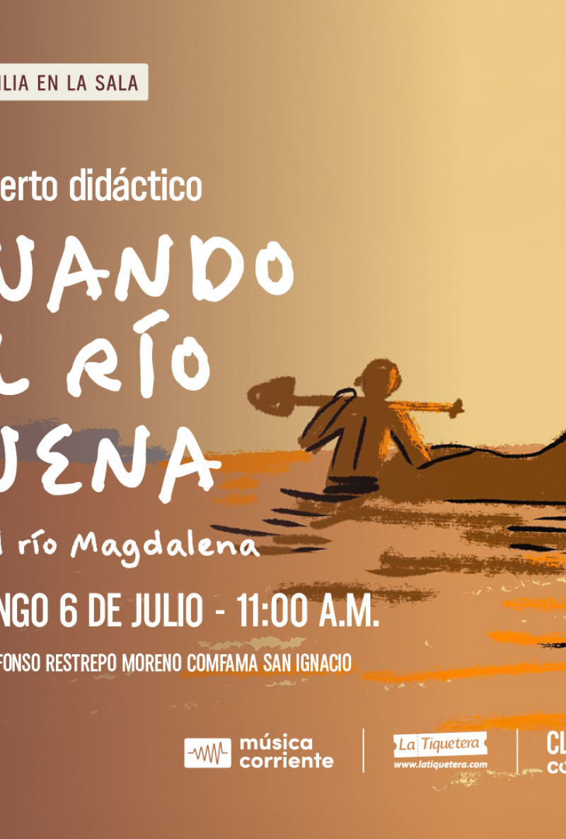 Cuando el río suena: Río Magdalena