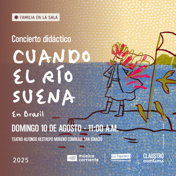 Cuando el río suena: Río de Brasil