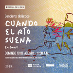 Cuando el río suena: Río de Brasil