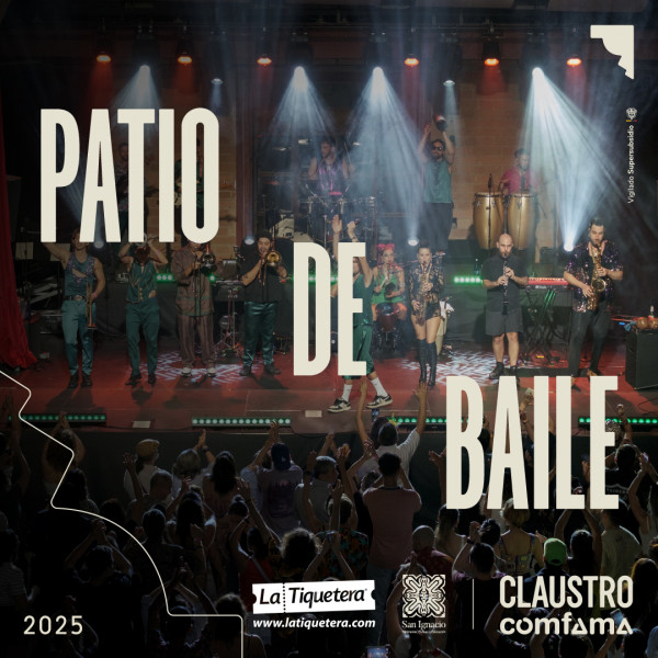 Patio de Baile - Medellín