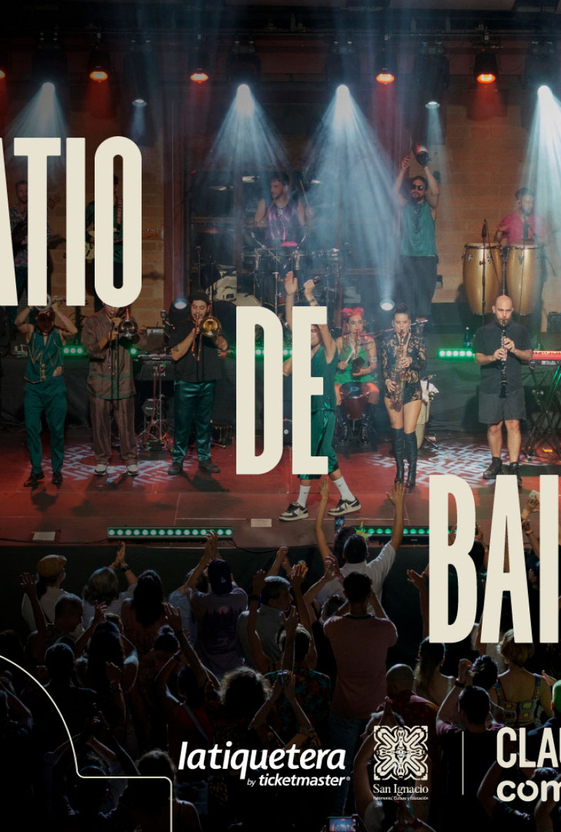Patio de Baile - Medellín