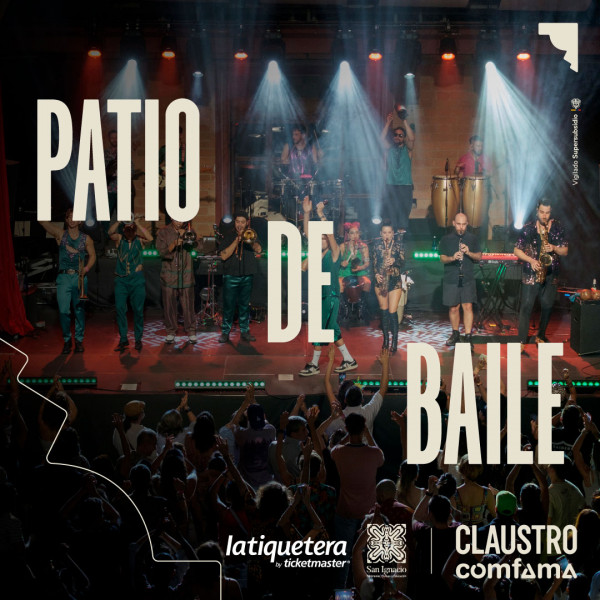 Patio de Baile - Medellín