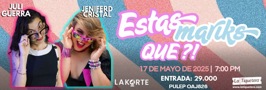Estas mariks qué? - Medellín