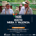 Dueto Mejia y Valencia - homenaje a Julio Jaramillo - Pereira