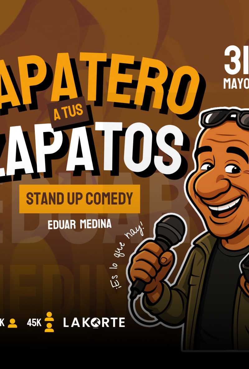 Zapatero a tus Zapatos - Medellín