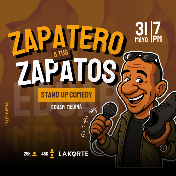 Zapatero a tus Zapatos - Medellín