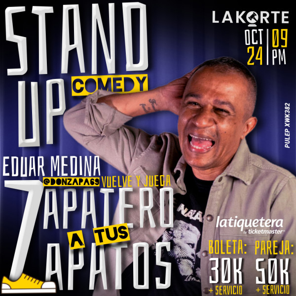 Zapatero a tus Zapatos - Medellín