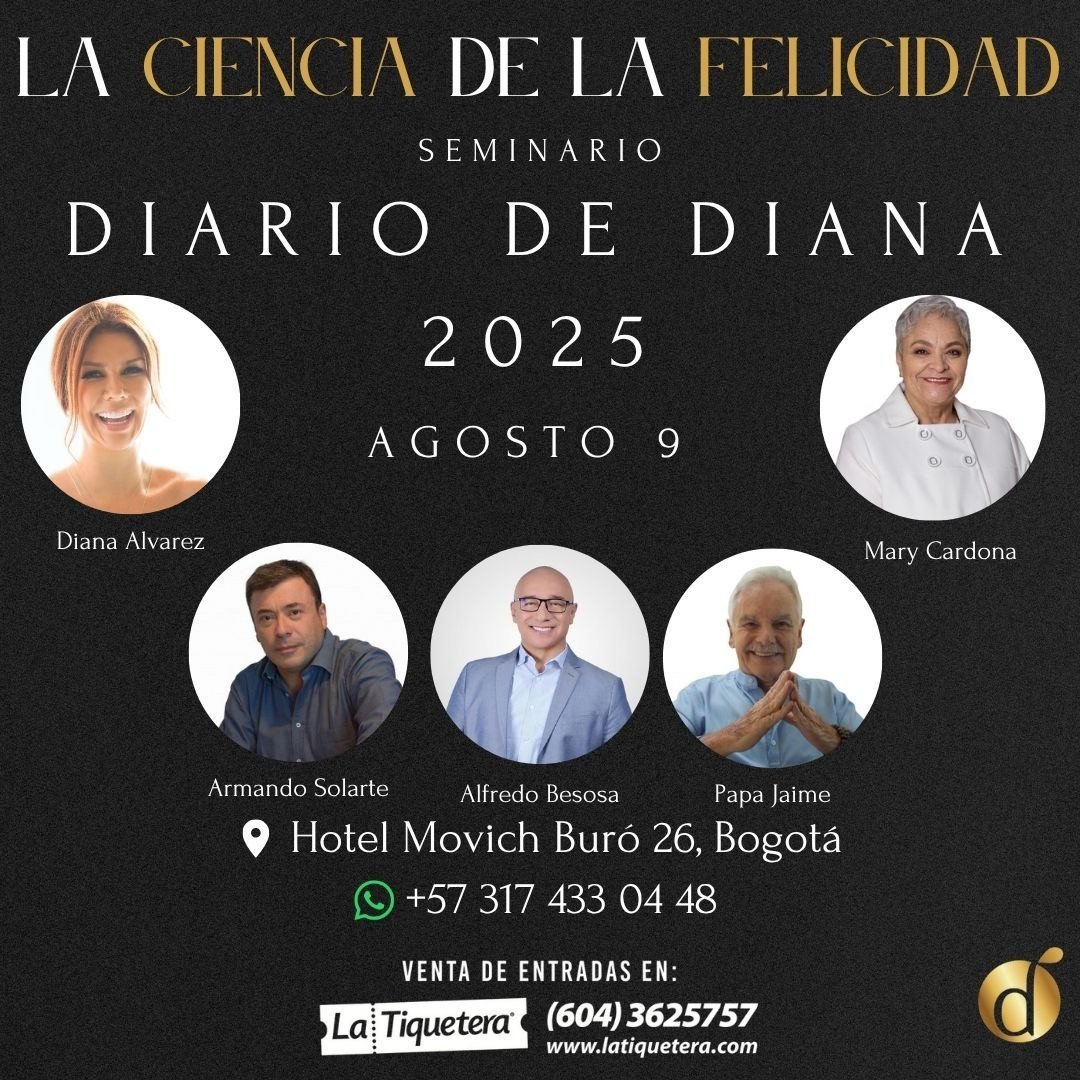 Flyer del evento