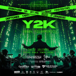 Y2K 2000s filarmónico - Medellín
