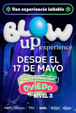Blow Up Experience - Medellín