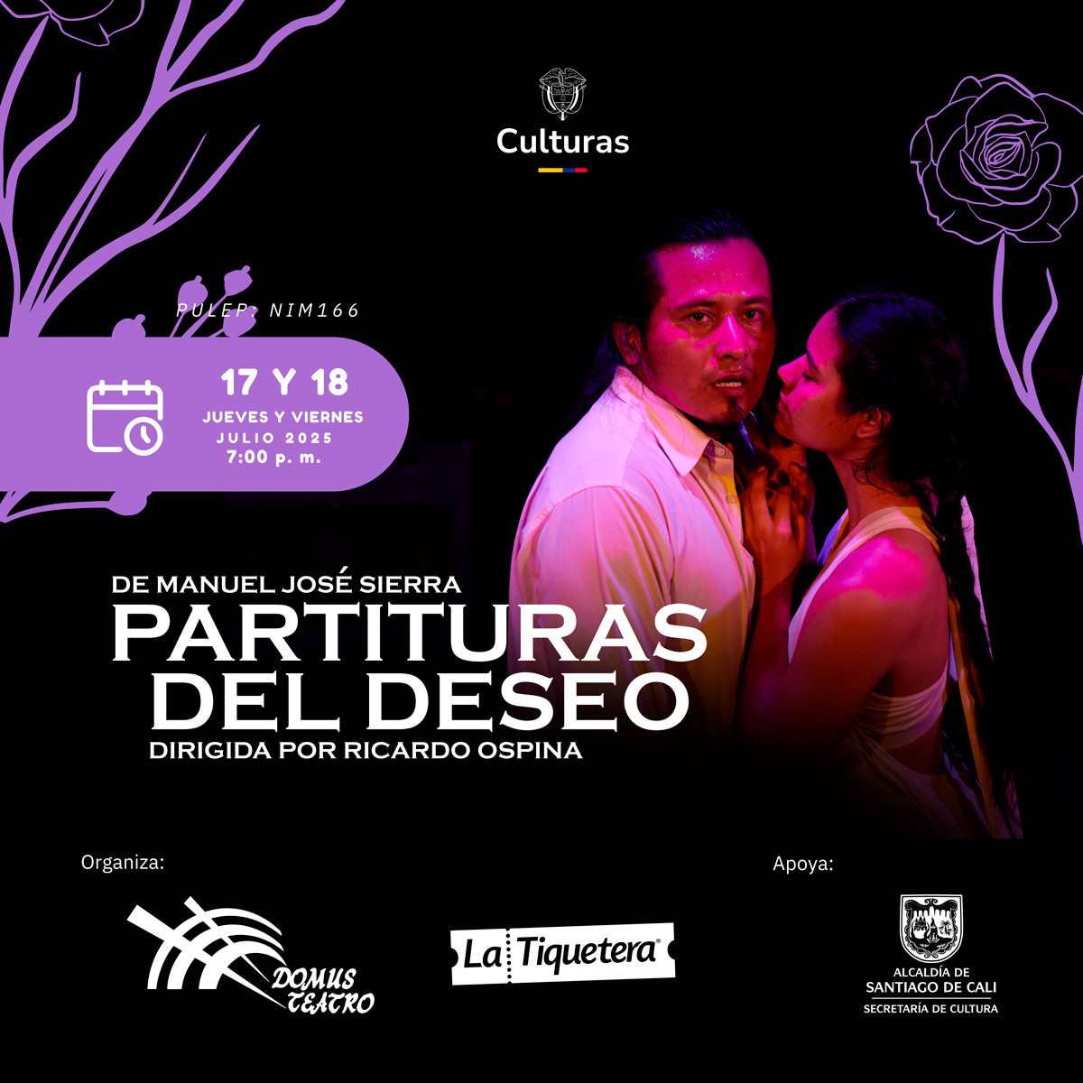 Event's flyer