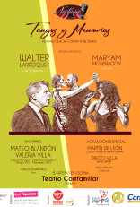 Nocturno Show - "tangos y memorias" - historitas que se cantan y se bailan