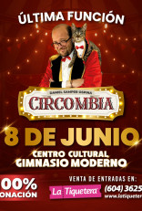Circombia con Daniel Samper Ospina - Bogotá