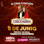 Circombia con Daniel Samper Ospina - Bogotá