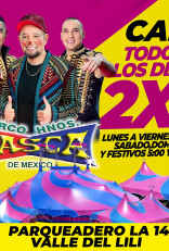 Circo Hermanos Gasca en Cali