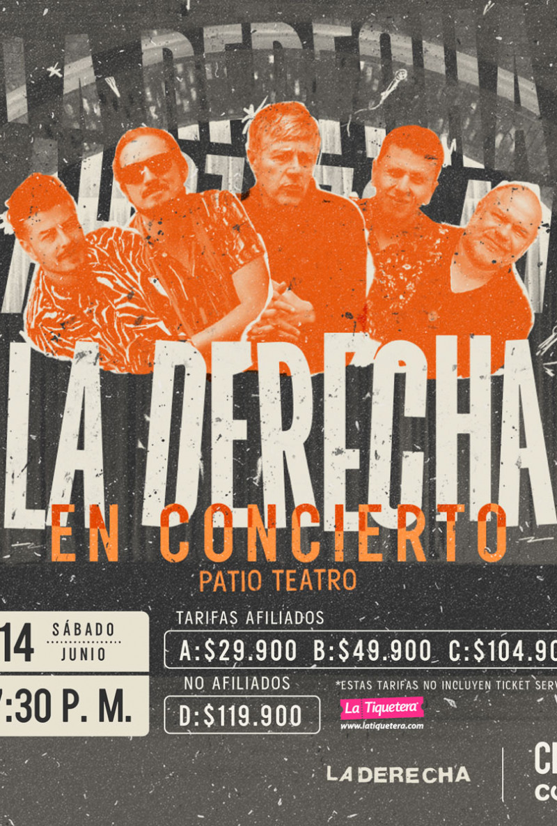 La Derecha en Medellín