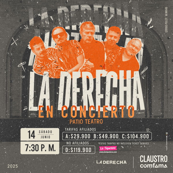 La Derecha en Medellín La Derecha en Medellín