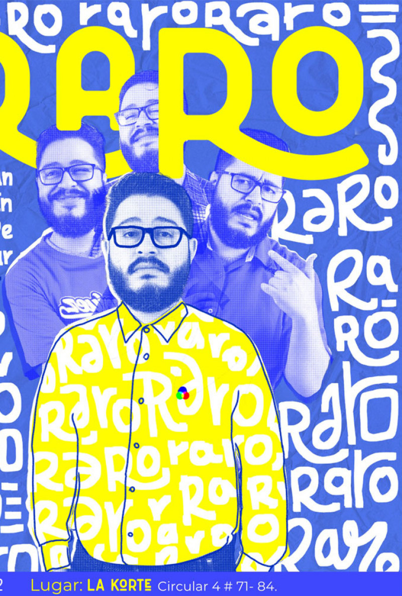 Raro - Medellín