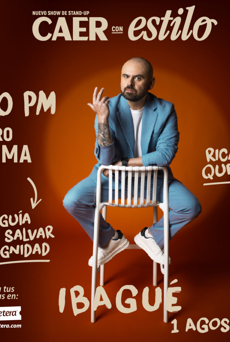 Caer con Estilo - Ibagué