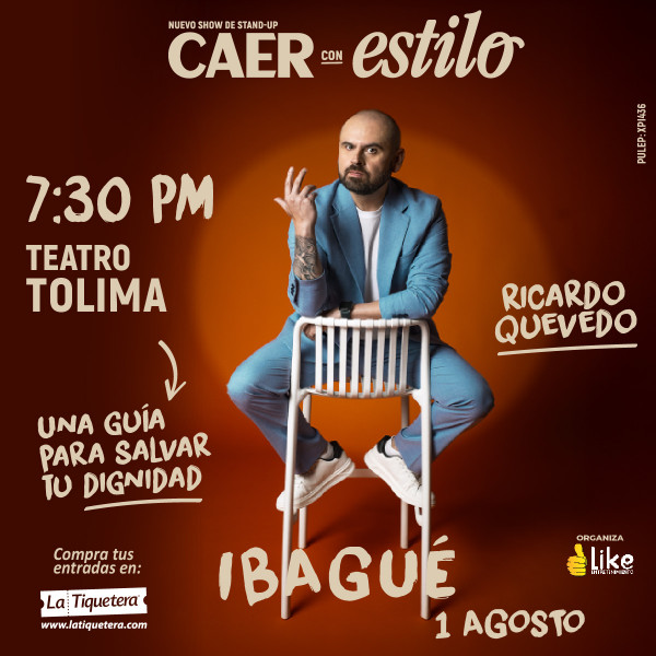 Caer con Estilo - Ibagué