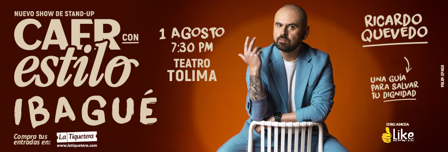 Caer con Estilo - Ibagué