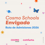 Paga la inscripción al proceso de admisión y agenda tu inmersión en Cosmo Schools Envigado