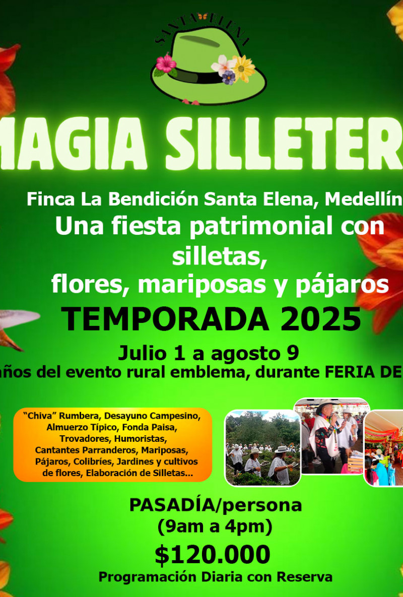 Magia Silletera 2025