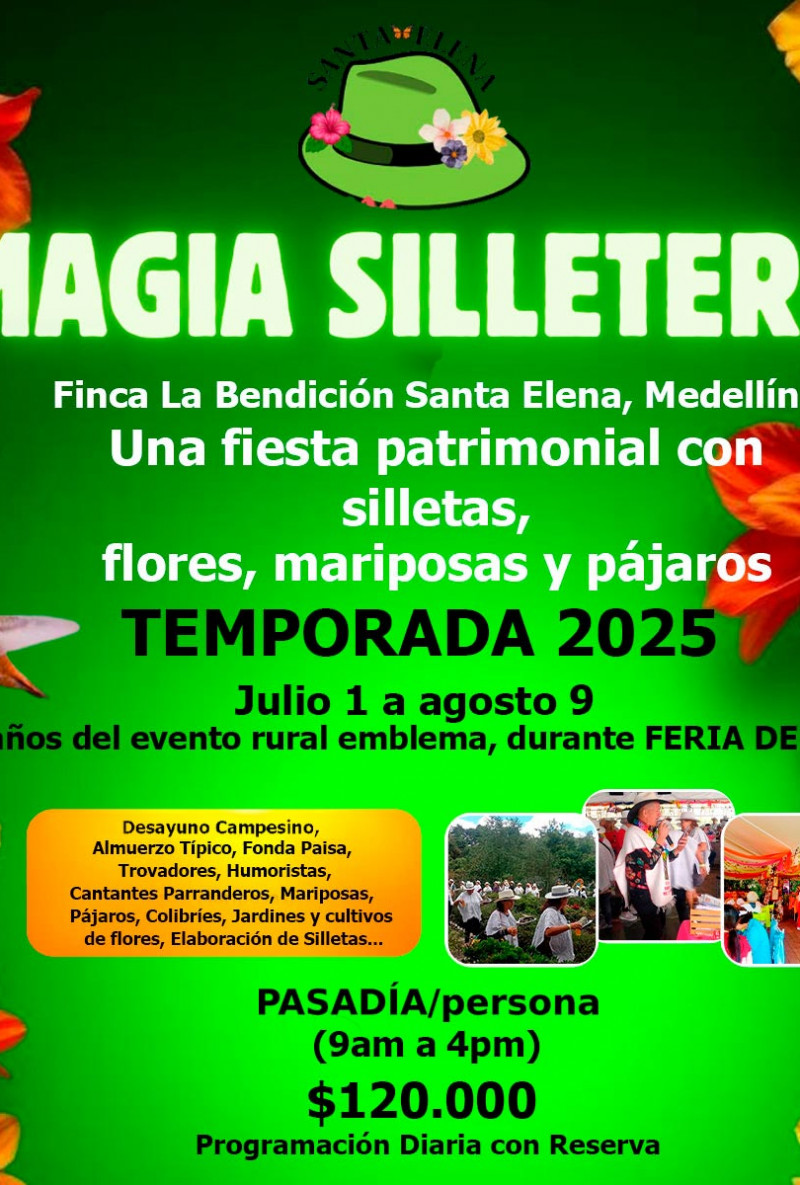 Magia Silletera 2025