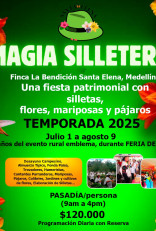 Magia Silletera 2025