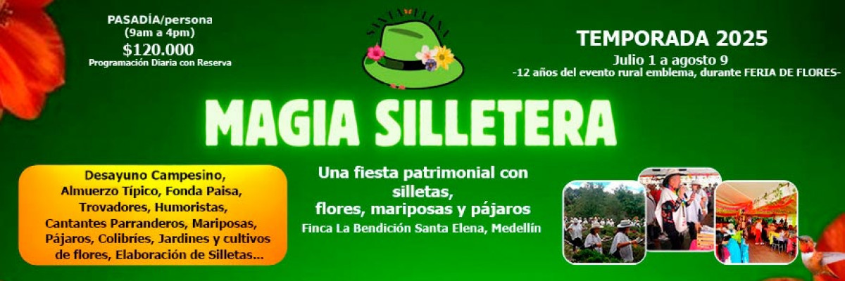 Magia Silletera 2025