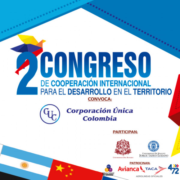 CONGRESO DE COOPERACIÓN INTERNACIONAL PARA EL DESARROLLO EN EL TERRITORIO