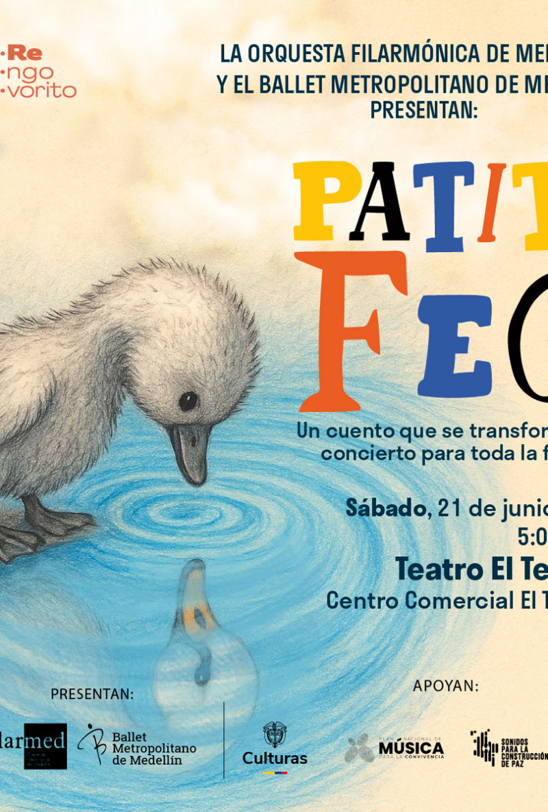 ¡Do Re Mingo Favorito presenta: El Patito Feo!
