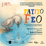 ¡Do Re Mingo Favorito presenta: El Patito Feo!
