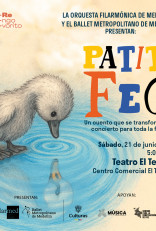¡Do Re Mingo Favorito presenta: El Patito Feo! (Bancolombia)
