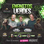 Concierto de los Enanitos Verdes - Envigado