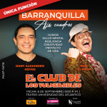 El club de los vulnerables - Barranquilla