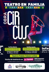 Teatro en familia - Circus