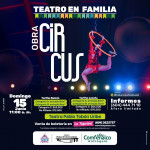 Teatro en familia - Circus
