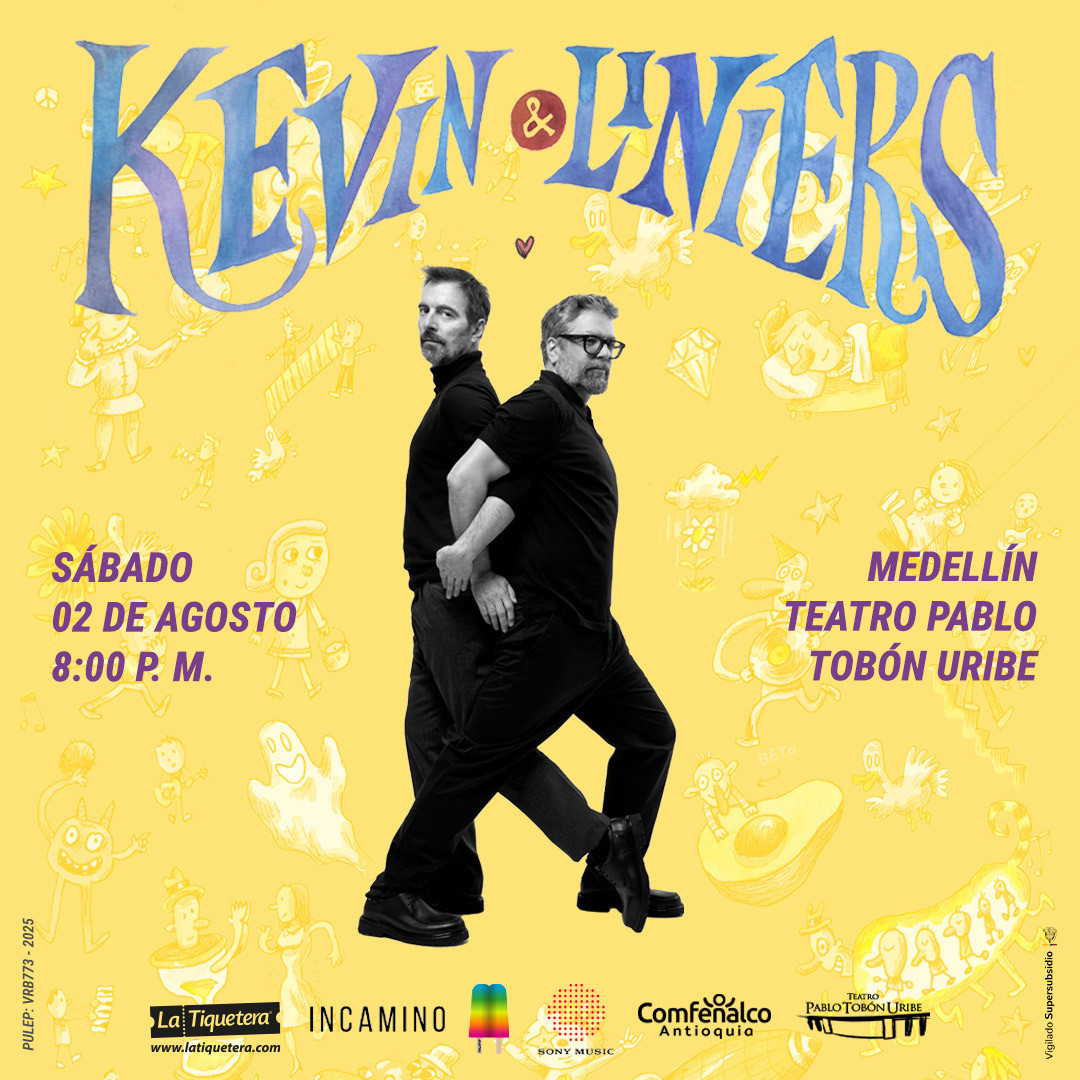 Flyer del evento