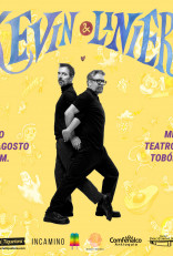 Kevin Johansen + Linirers en Medellín
