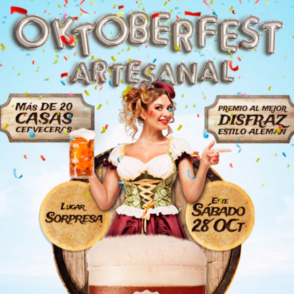 OKTOBERFEST ARTESANAL