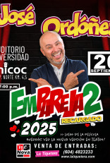 José Ordoñez y emparejados recargado - Chía